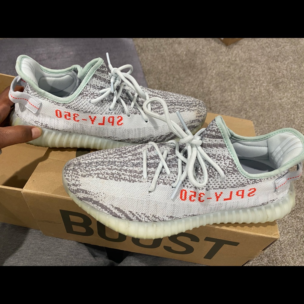 Yeezy boost 350 Bluetint